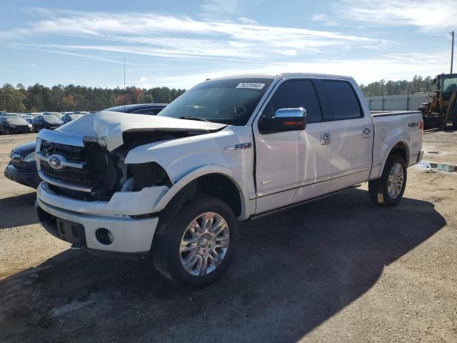 FORD F-150 2011 1ftfw1et9bfc95682