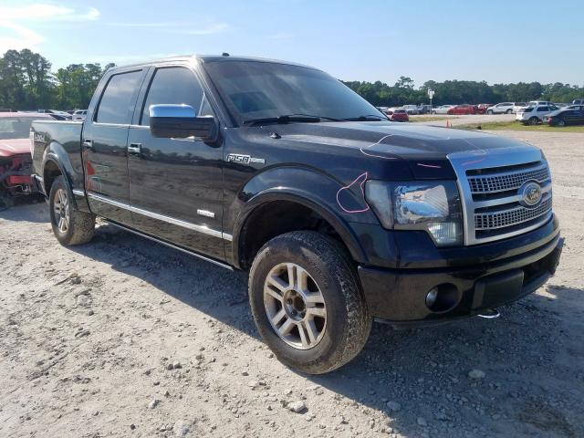 FORD F150 SUPER 2011 1ftfw1et9bfc98663