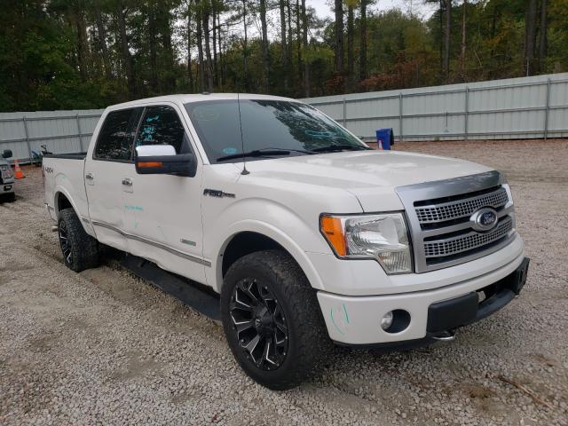 FORD F150 SUPER 2011 1ftfw1et9bfd00041