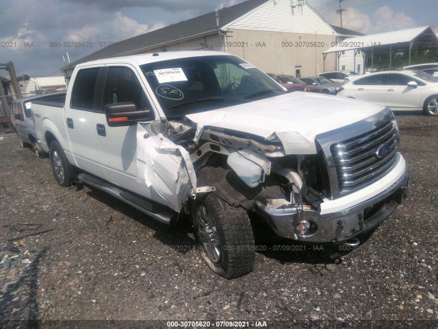 FORD F-150 2011 1ftfw1et9bfd04400