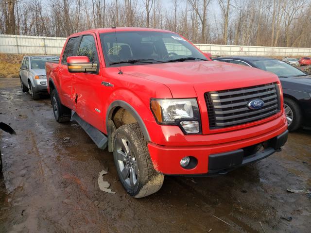 FORD F150 SUPER 2011 1ftfw1et9bfd07152