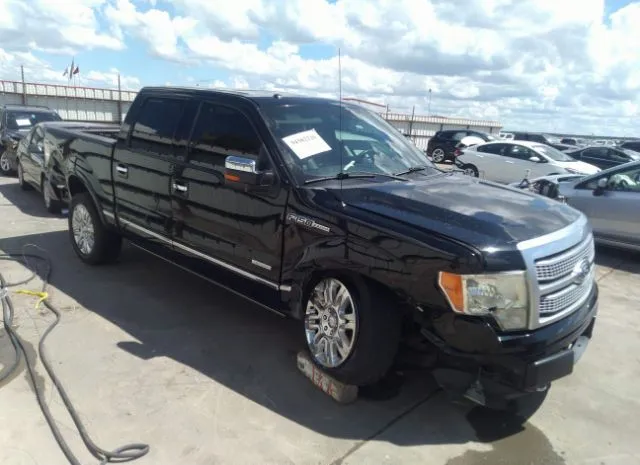 FORD F-150 2011 1ftfw1et9bfd09371