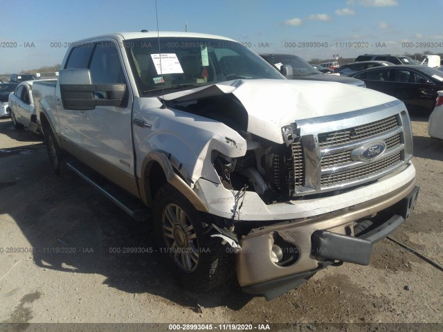 FORD F-150 2011 1ftfw1et9bfd12674