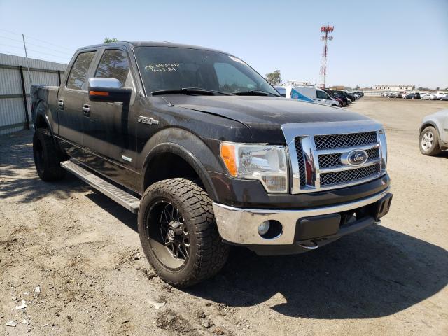 FORD F150 SUPER 2011 1ftfw1et9bfd13842