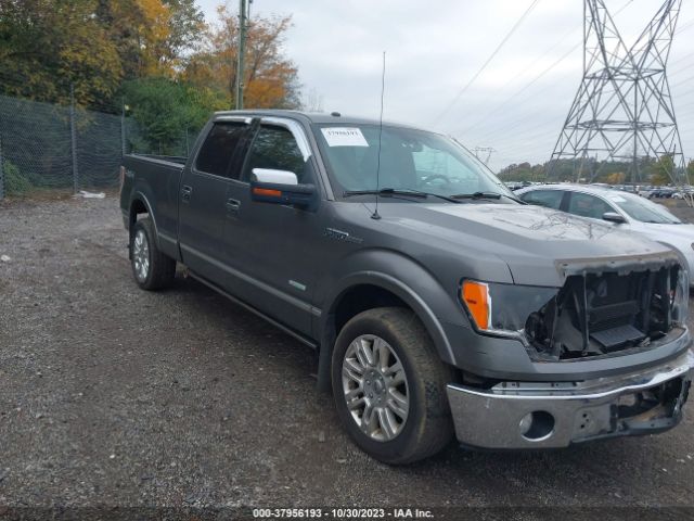 FORD F-150 2011 1ftfw1et9bfd16708