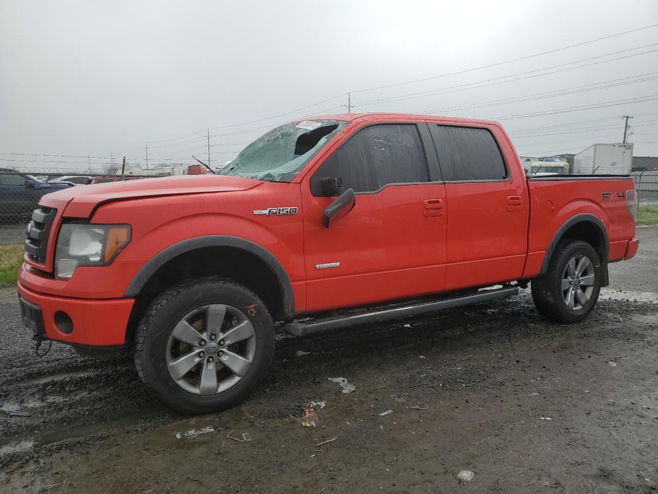 FORD F-150 2011 1ftfw1et9bfd17602