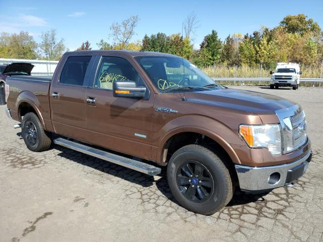 FORD F150 SUPER 2011 1ftfw1et9bfd25778