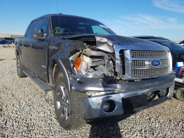 FORD F150 SUPER 2011 1ftfw1et9bfd30639