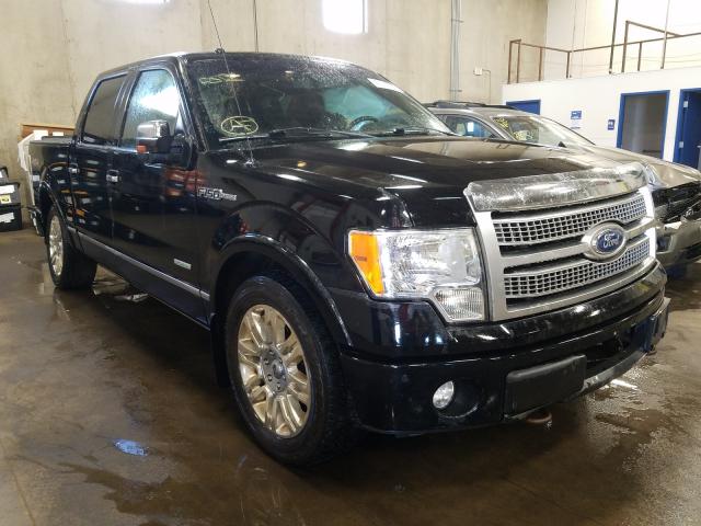 FORD F150 SUPER 2011 1ftfw1et9bfd30978