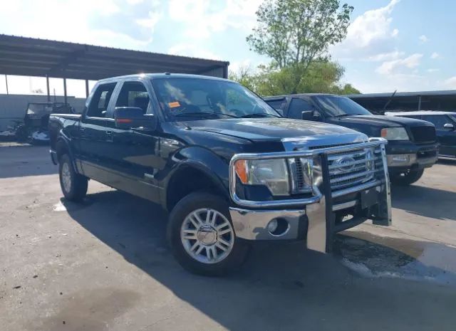 FORD F-150 2011 1ftfw1et9bfd34156