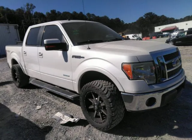 FORD F-150 2011 1ftfw1et9bfd35954