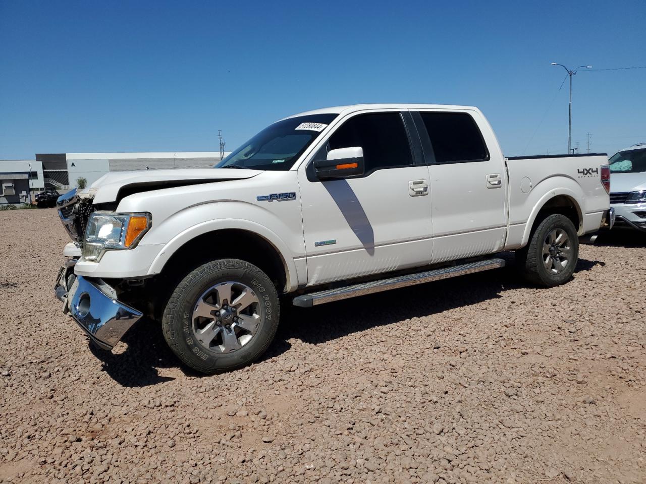 FORD F-150 2011 1ftfw1et9bfd40152