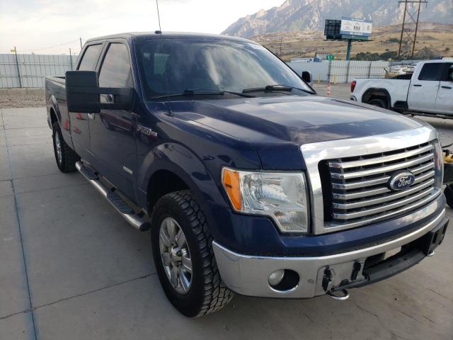 FORD F150 SUPER 2011 1ftfw1et9bkd48548