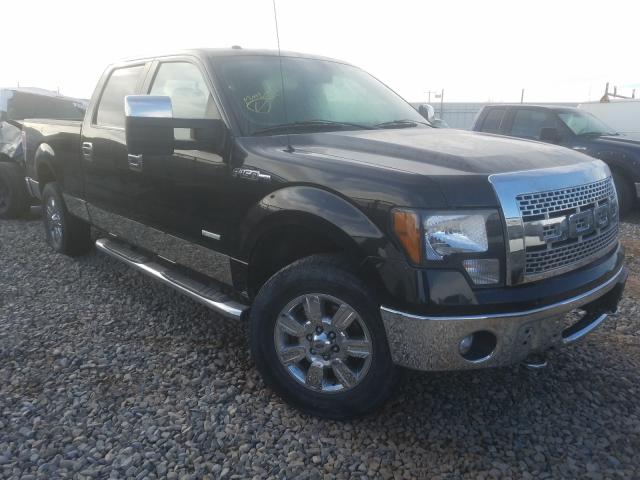 FORD F150 SUPER 2011 1ftfw1et9bkd54270