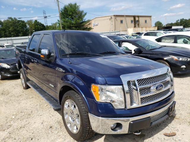 FORD F150 SUPER 2011 1ftfw1et9bkd58352