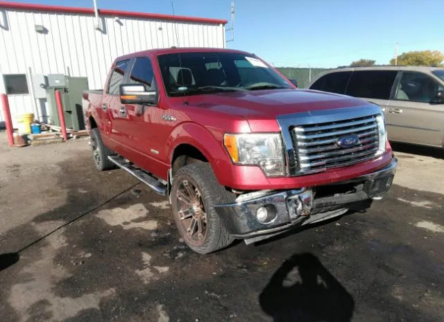 FORD F-150 2011 1ftfw1et9bkd64250