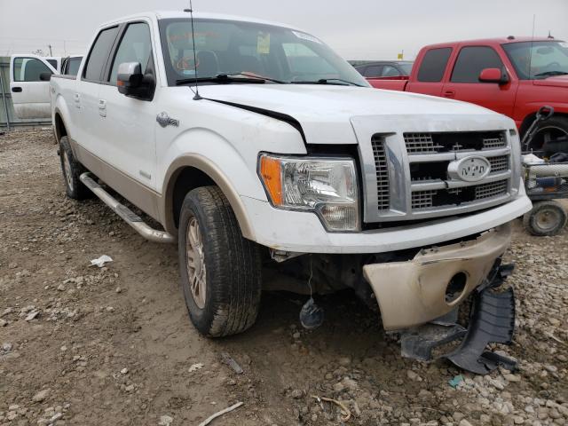 FORD F150 SUPER 2011 1ftfw1et9bkd86006