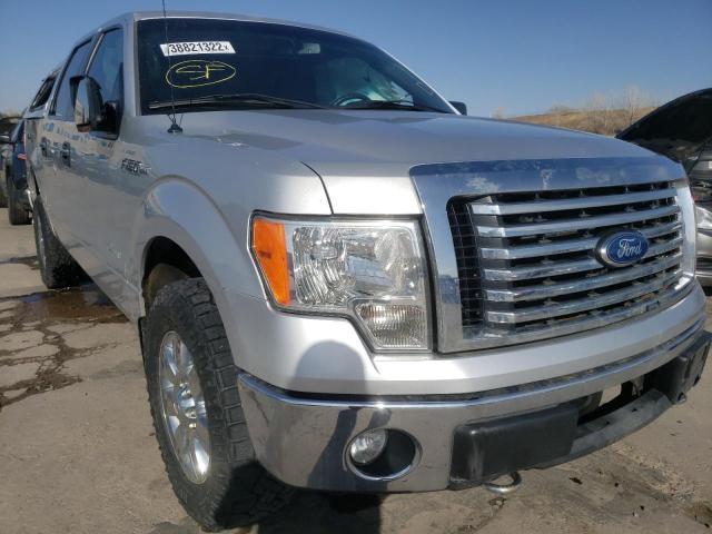 FORD F150 SUPER 2011 1ftfw1et9bkd88886