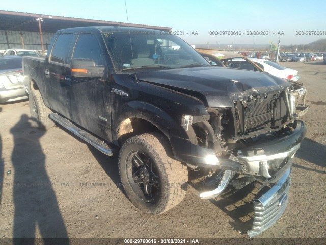 FORD F-150 2011 1ftfw1et9bkd88970