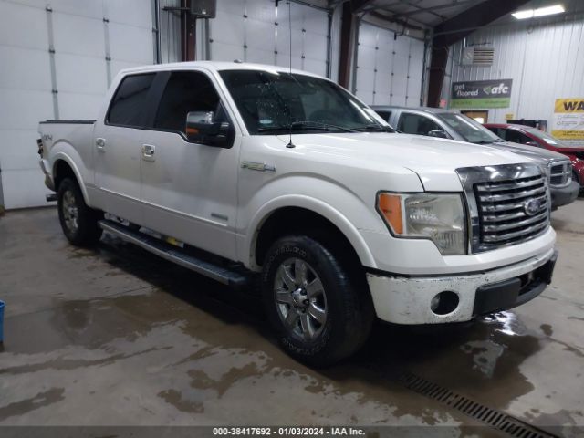 FORD F-150 2011 1ftfw1et9bkd97250