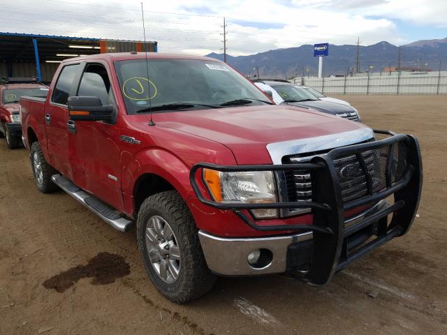 FORD F150 SUPER 2011 1ftfw1et9bke08926