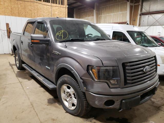 FORD F150 SUPER 2011 1ftfw1et9bke10160