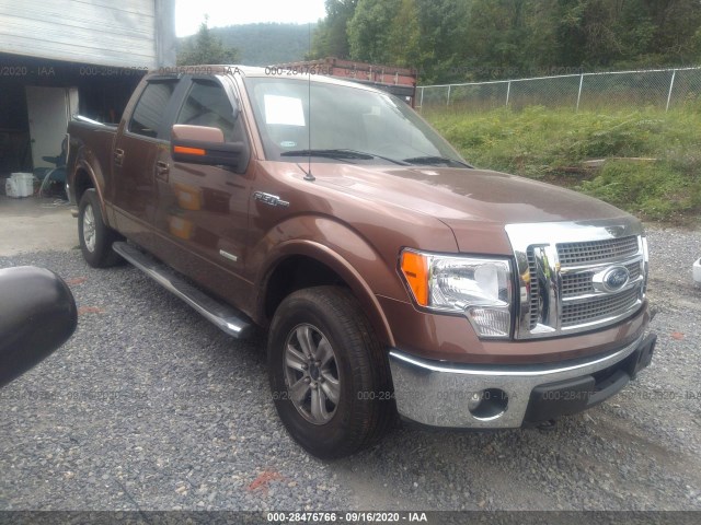 FORD F-150 2011 1ftfw1et9bke23278