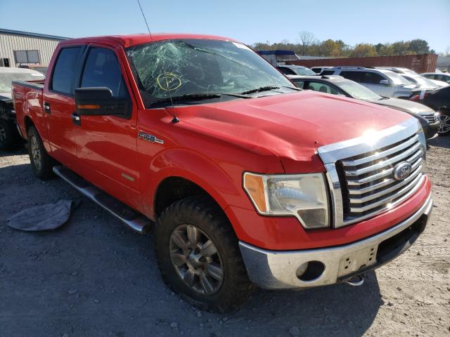 FORD F150 SUPER 2012 1ftfw1et9cfa01862