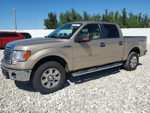 FORD F150 SUPER 2012 1ftfw1et9cfa03739