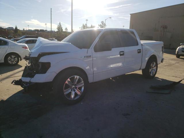 FORD F150 SUPER 2012 1ftfw1et9cfa12912