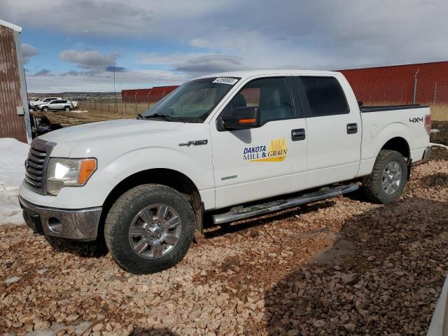 FORD F150 SUPER 2012 1ftfw1et9cfa13655