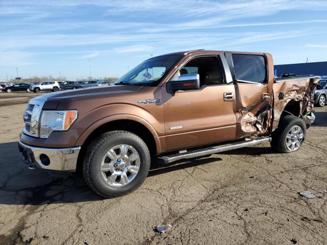 FORD F-150 2012 1ftfw1et9cfa19407