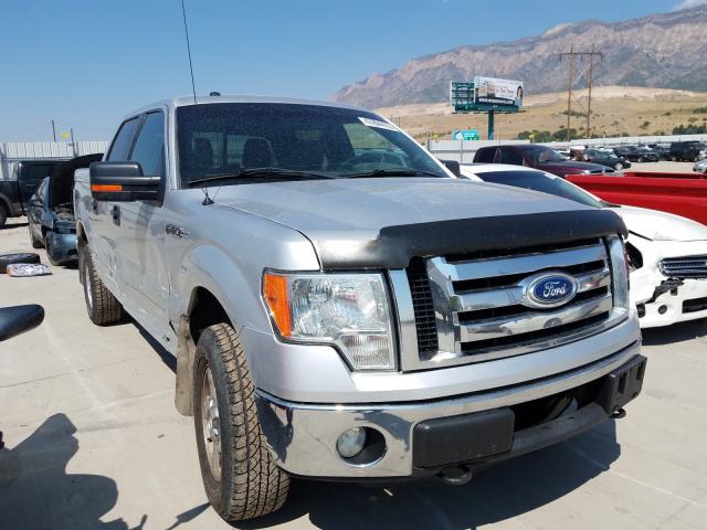 FORD F150 SUPER 2012 1ftfw1et9cfa30276