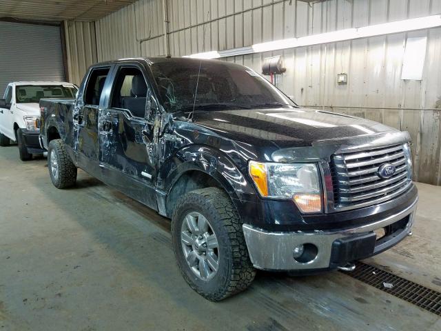 FORD F150 SUPER 2012 1ftfw1et9cfa31119