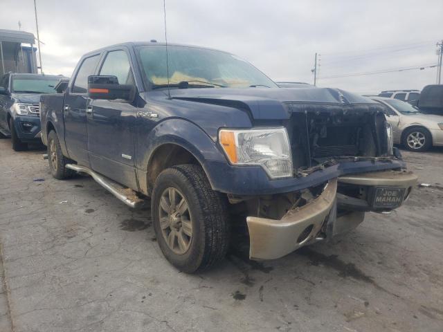 FORD F150 SUPER 2012 1ftfw1et9cfa35560