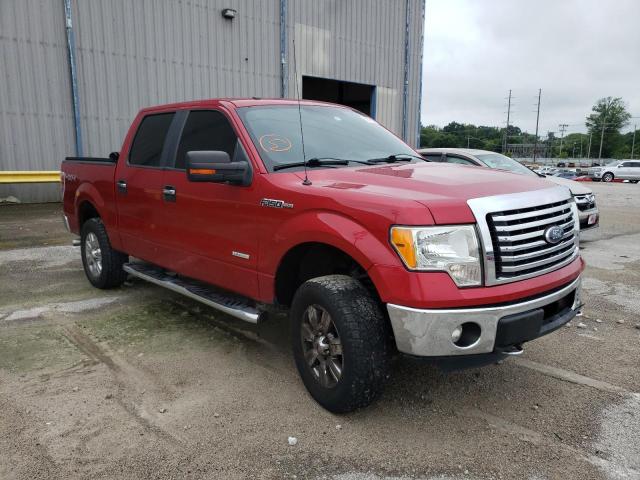 FORD F150 SUPER 2012 1ftfw1et9cfa37051