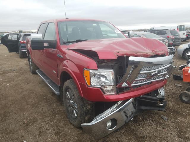 FORD F150 SUPER 2012 1ftfw1et9cfa37101