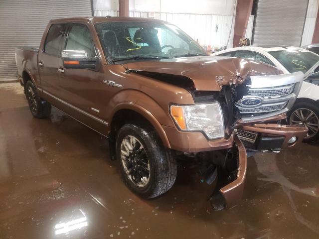 FORD F150 SUPER 2012 1ftfw1et9cfa38975