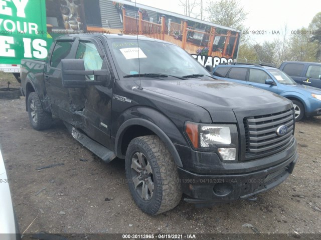 FORD F-150 2012 1ftfw1et9cfa39592