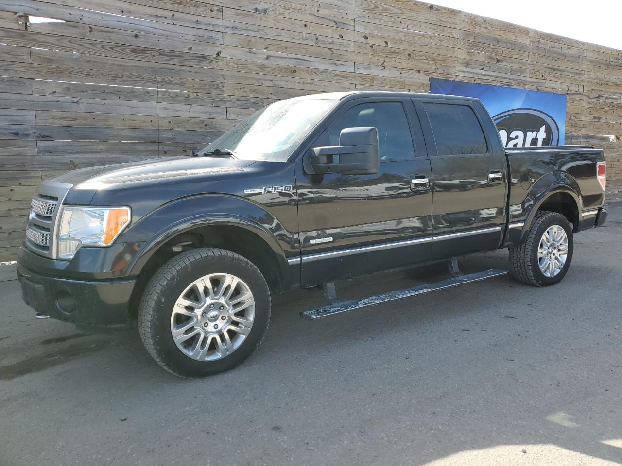 FORD F-150 2012 1ftfw1et9cfa43755