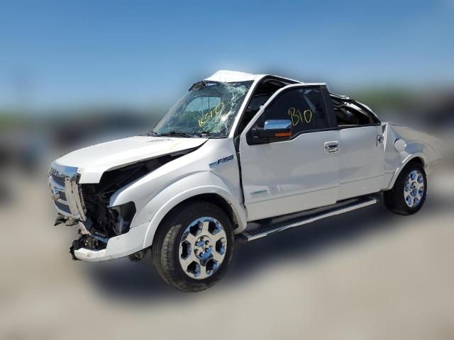 FORD F-150 2012 1ftfw1et9cfa56036