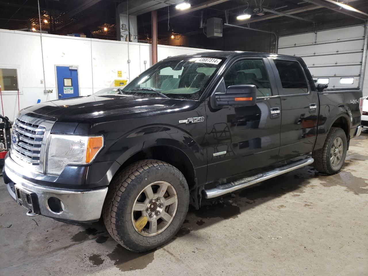 FORD F-150 2012 1ftfw1et9cfa58868