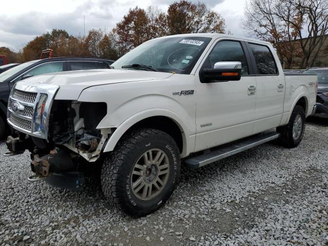 FORD F-150 2012 1ftfw1et9cfa64315