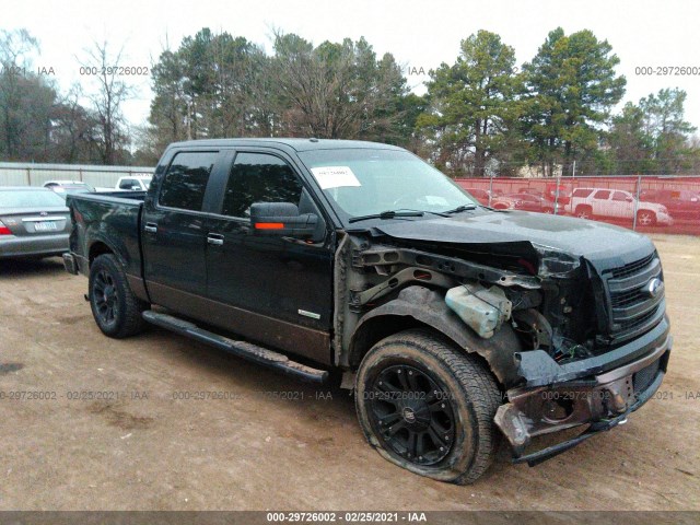 FORD F-150 2012 1ftfw1et9cfa66033