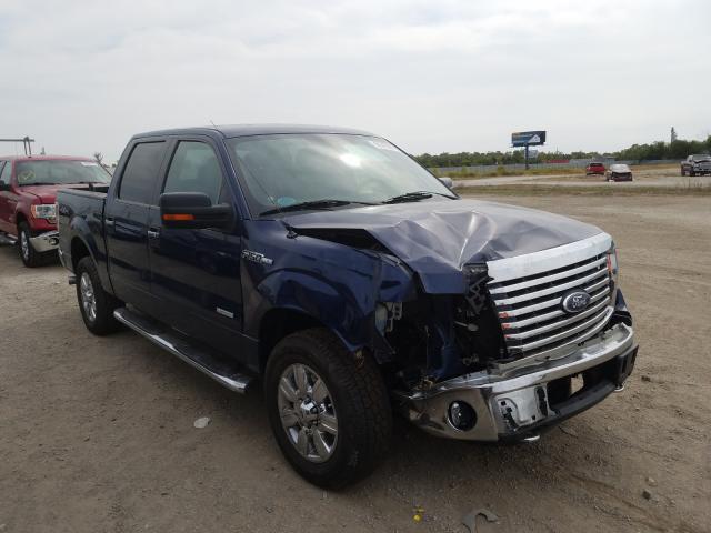 FORD F150 SUPER 2012 1ftfw1et9cfa73984