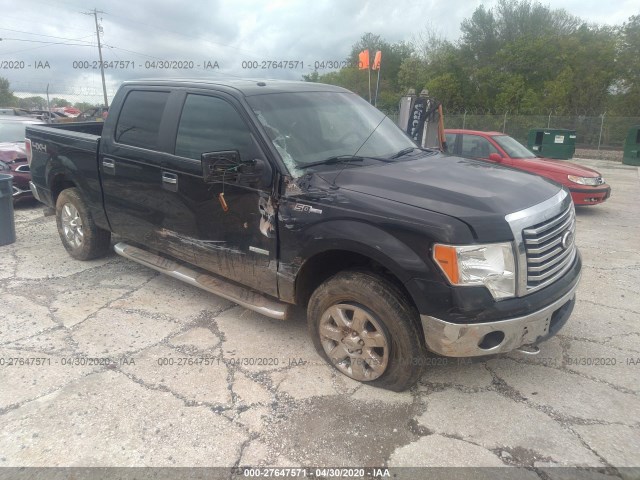 FORD F-150 2012 1ftfw1et9cfa79719