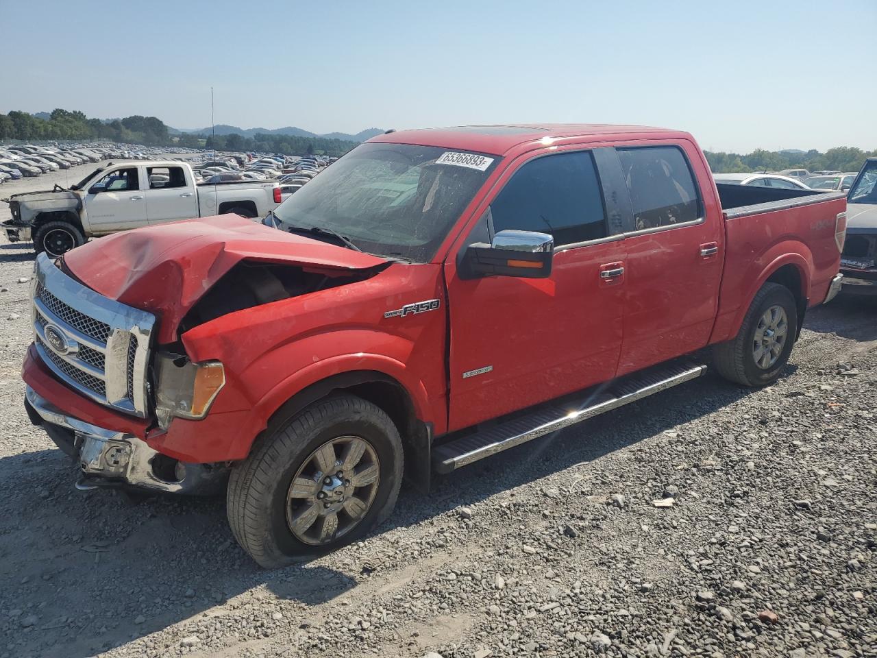 FORD F-150 2012 1ftfw1et9cfa80708