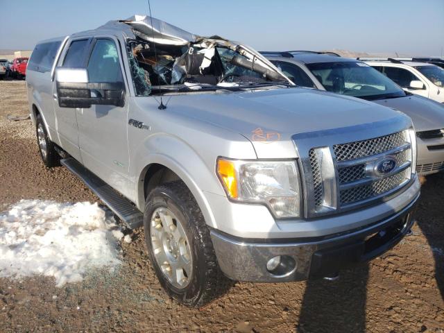 FORD F150 SUPER 2012 1ftfw1et9cfa87187