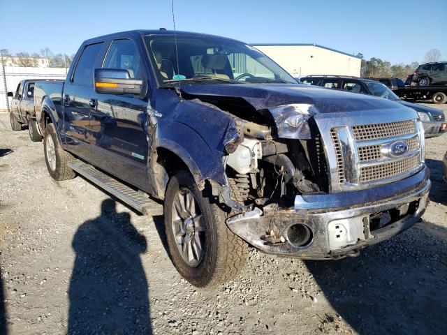 FORD F150 SUPER 2012 1ftfw1et9cfa92129