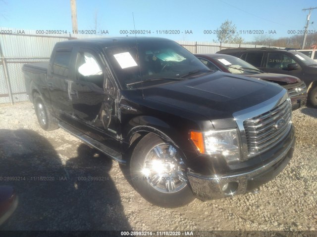 FORD F-150 2012 1ftfw1et9cfb00522